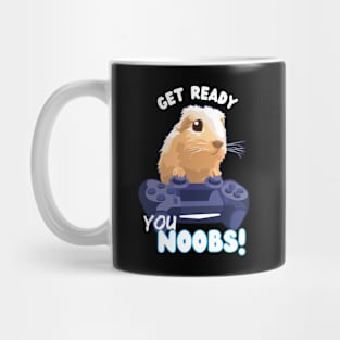 Get ready you noobs Mug